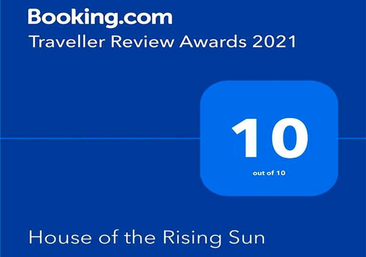 House Of The Rising Sun Villa Chorefton Exterior photo