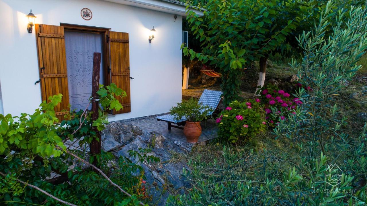 House Of The Rising Sun Villa Chorefton Exterior photo