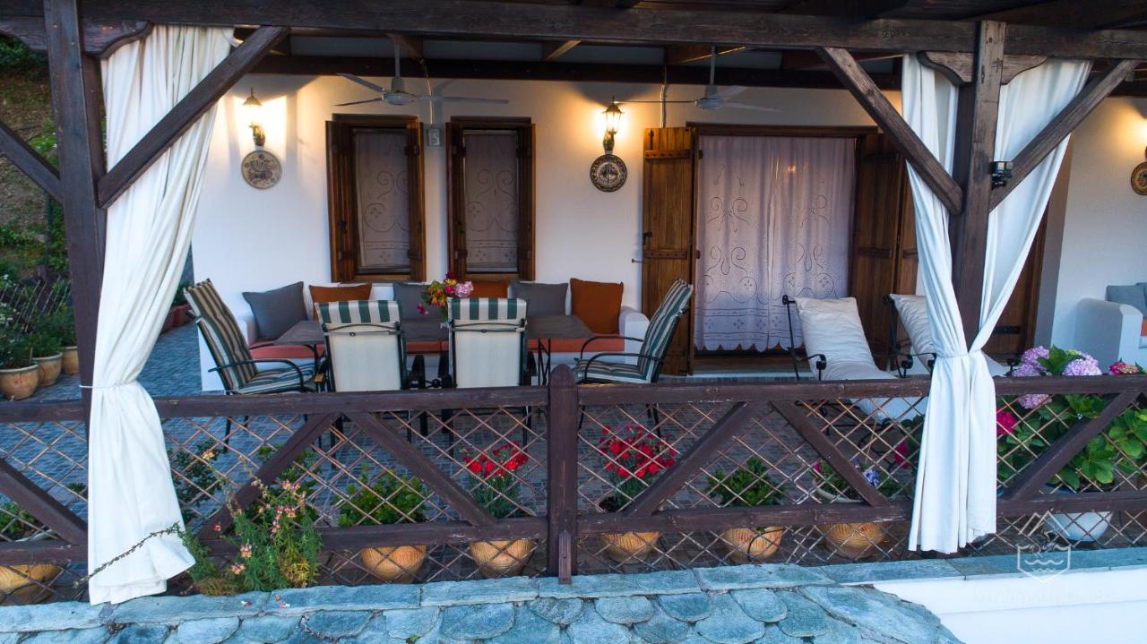 House Of The Rising Sun Villa Chorefton Exterior photo